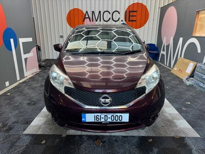 2016 Nissan Note