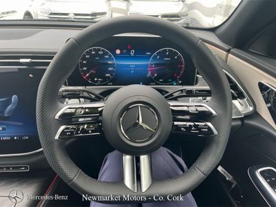 2026 Mercedes-Benz E Class