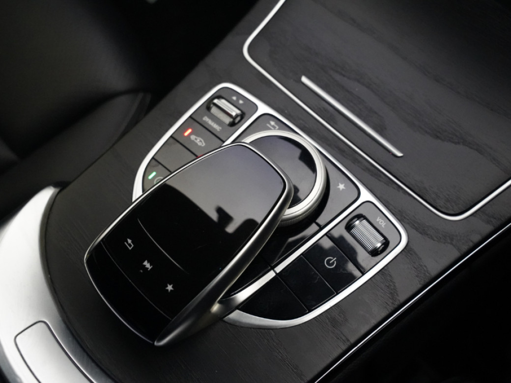 2017 Mercedes-Benz C Class