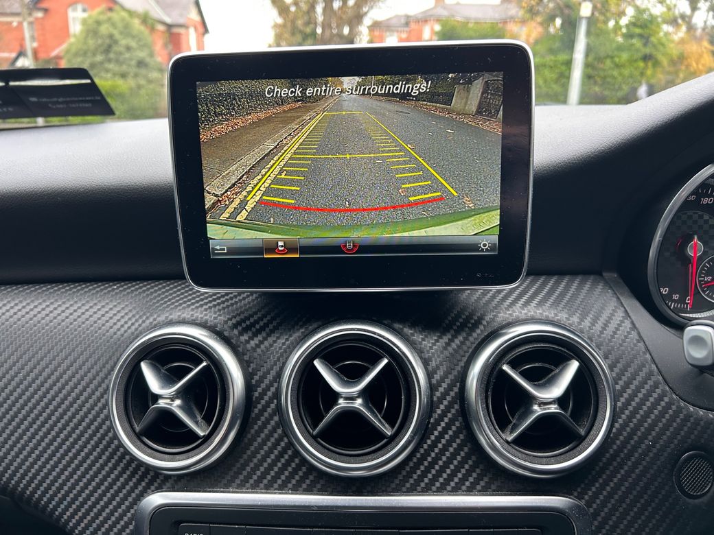 2016 Mercedes-Benz A Class