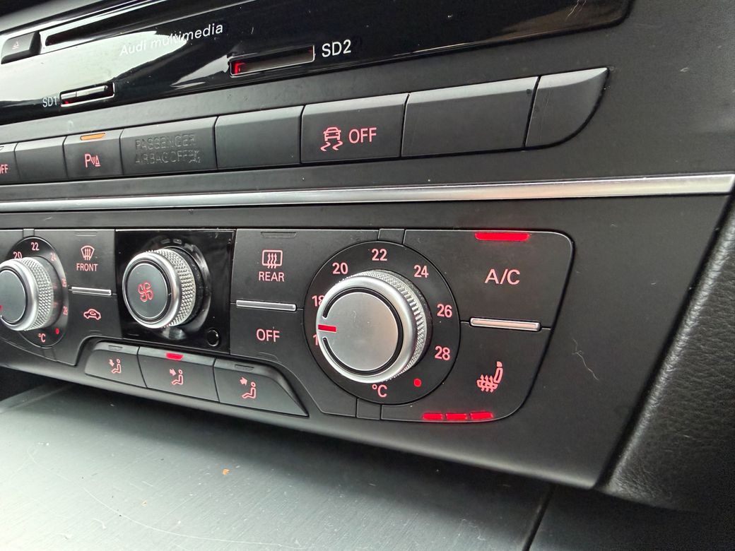 2014 Audi A6