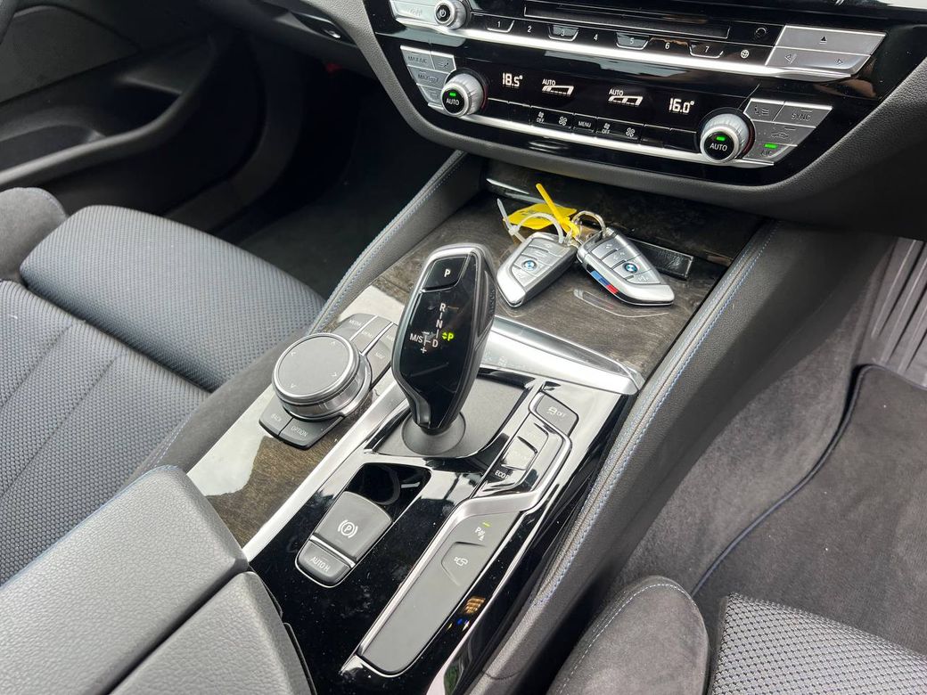 2019 BMW 5 Series