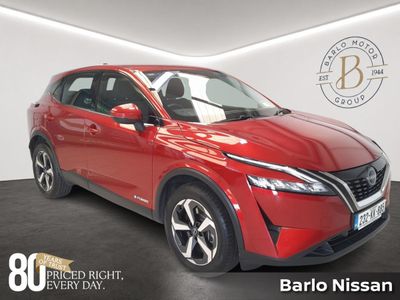 2023 Nissan Qashqai