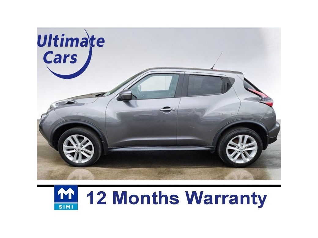 2018 Nissan Juke