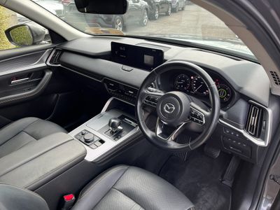 2023 Mazda CX-60