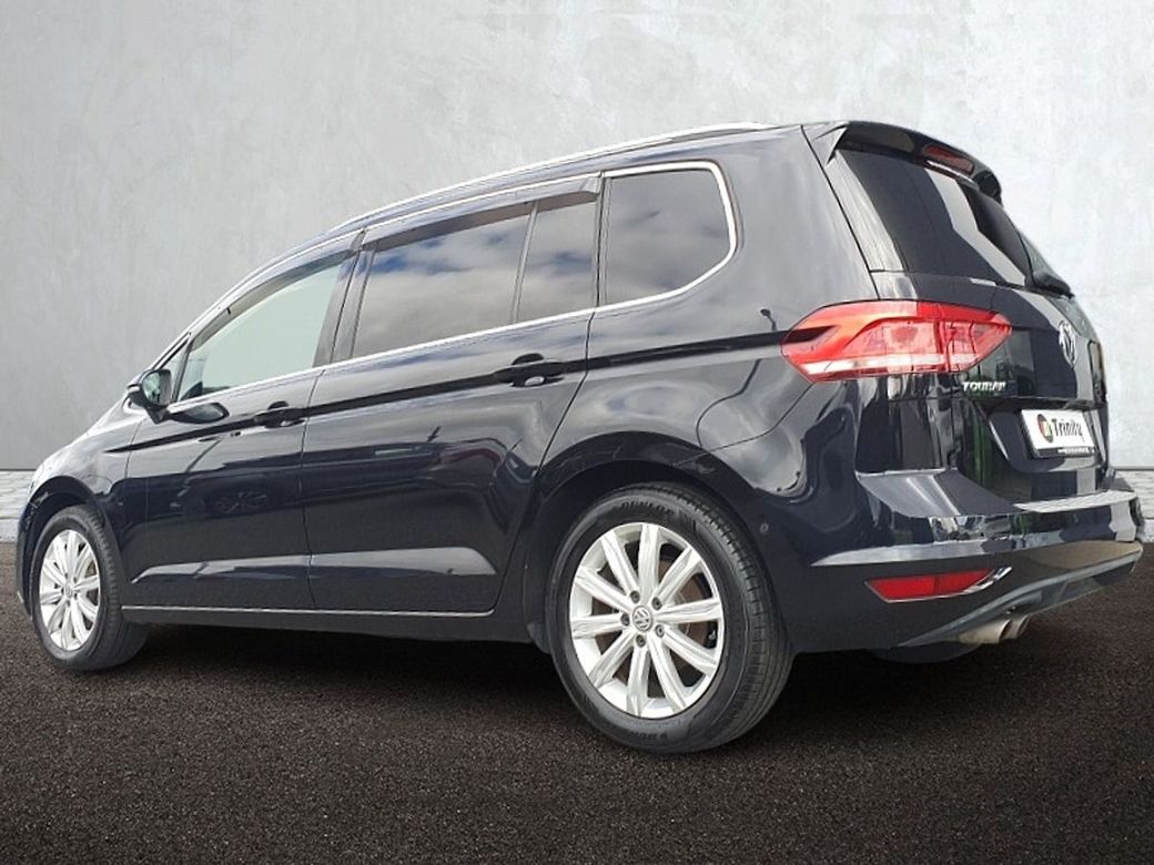 2018 Volkswagen Touran