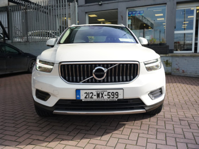 2021 Volvo XC40