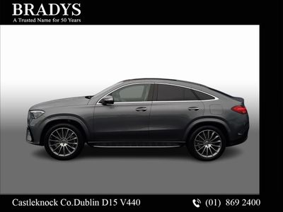 2026 Mercedes-Benz GLE Class