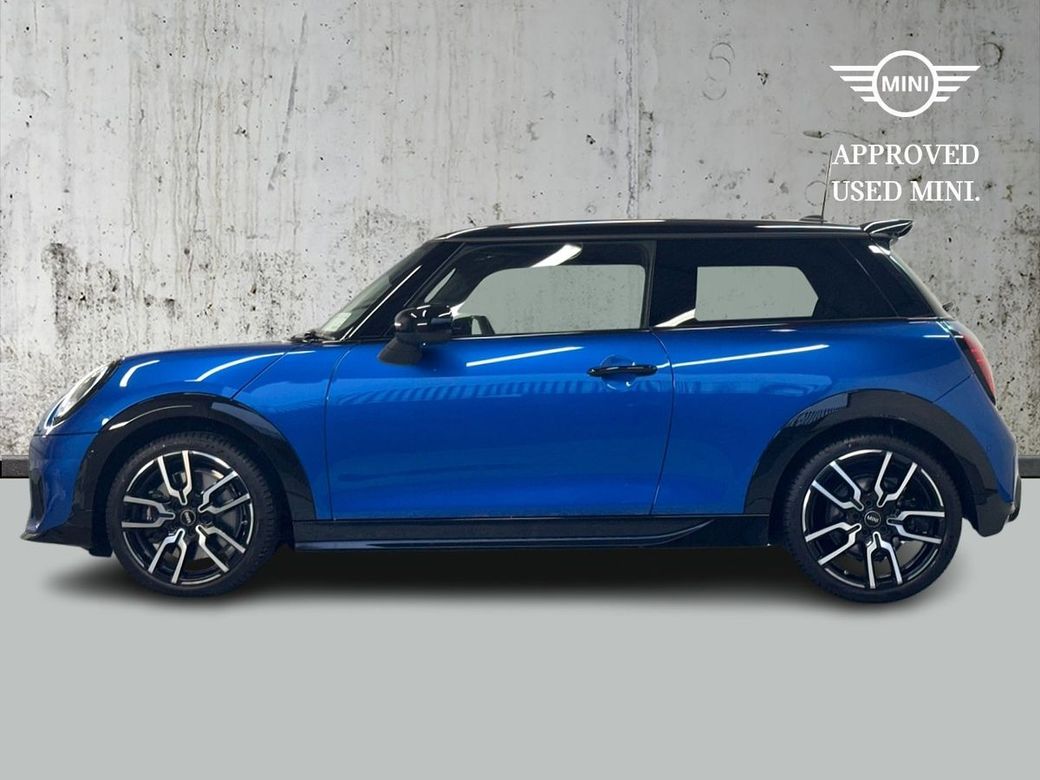 2025 Mini Cooper