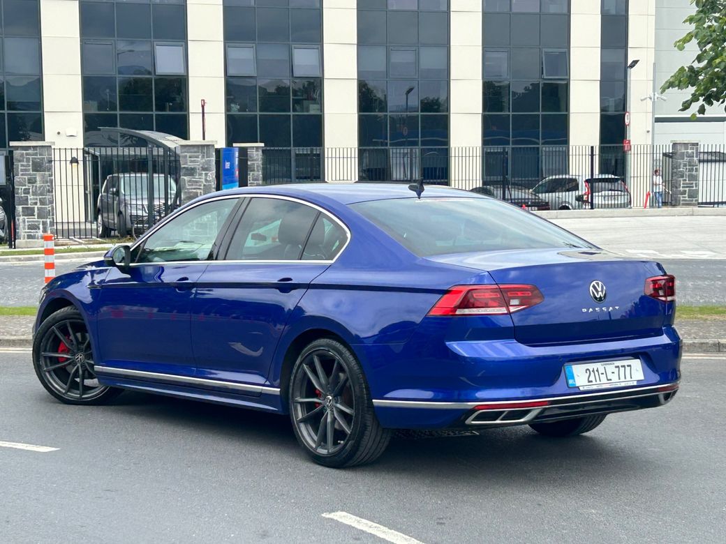 2021 Volkswagen Passat