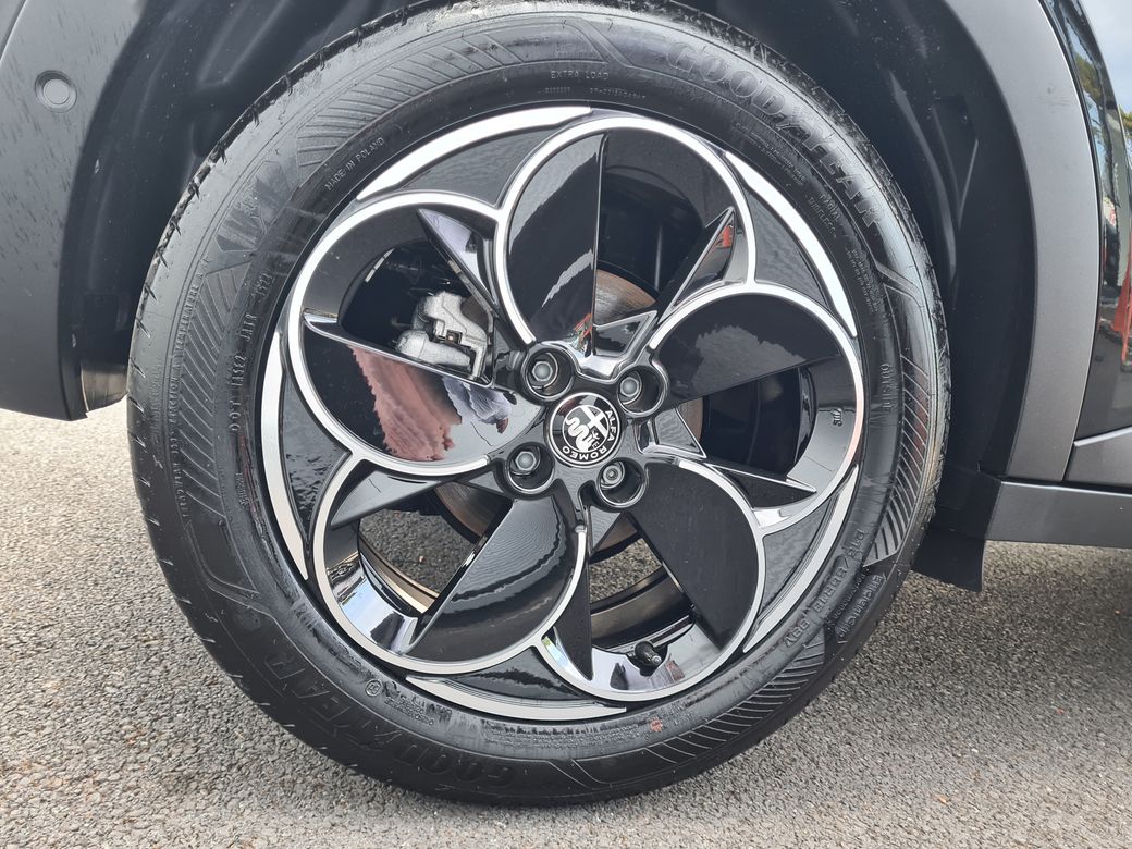 2026 Alfa Romeo Junior