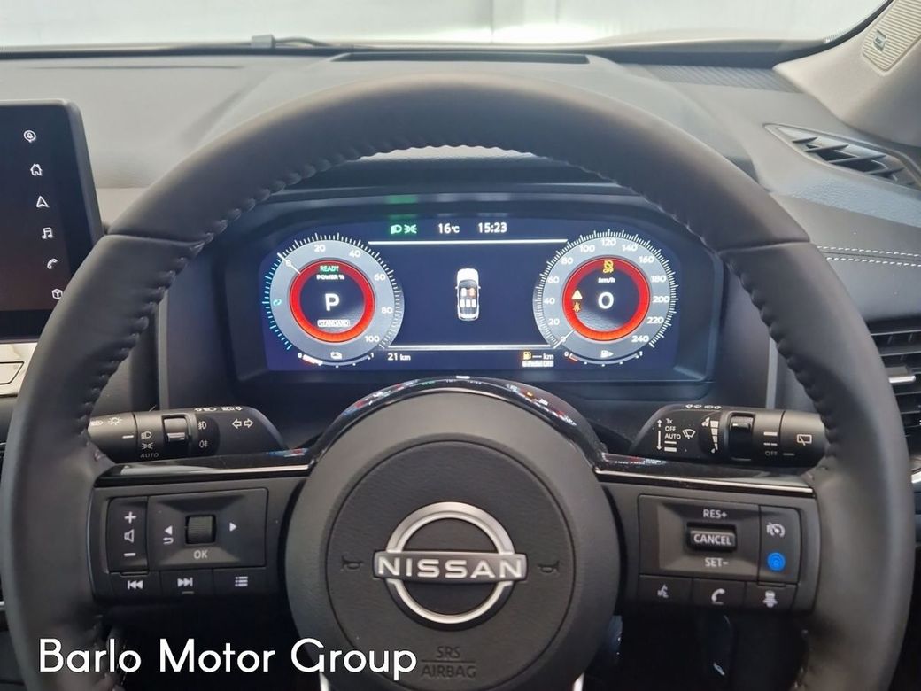 2026 Nissan X-Trail