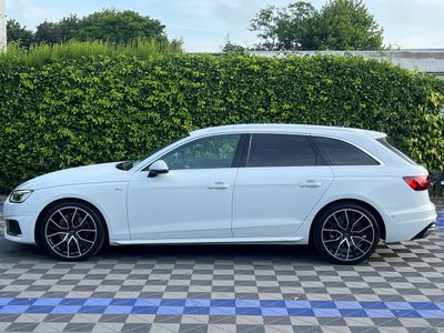 2023 Audi A4