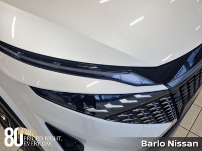 2026 Nissan Qashqai