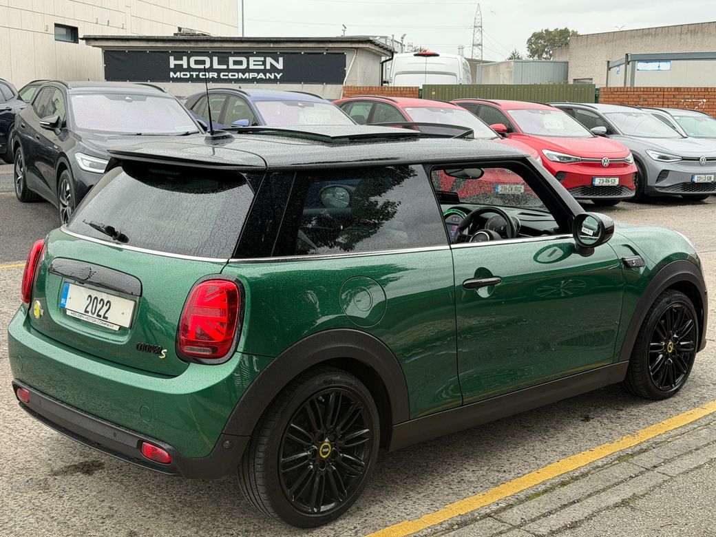 2022 Mini Cooper S