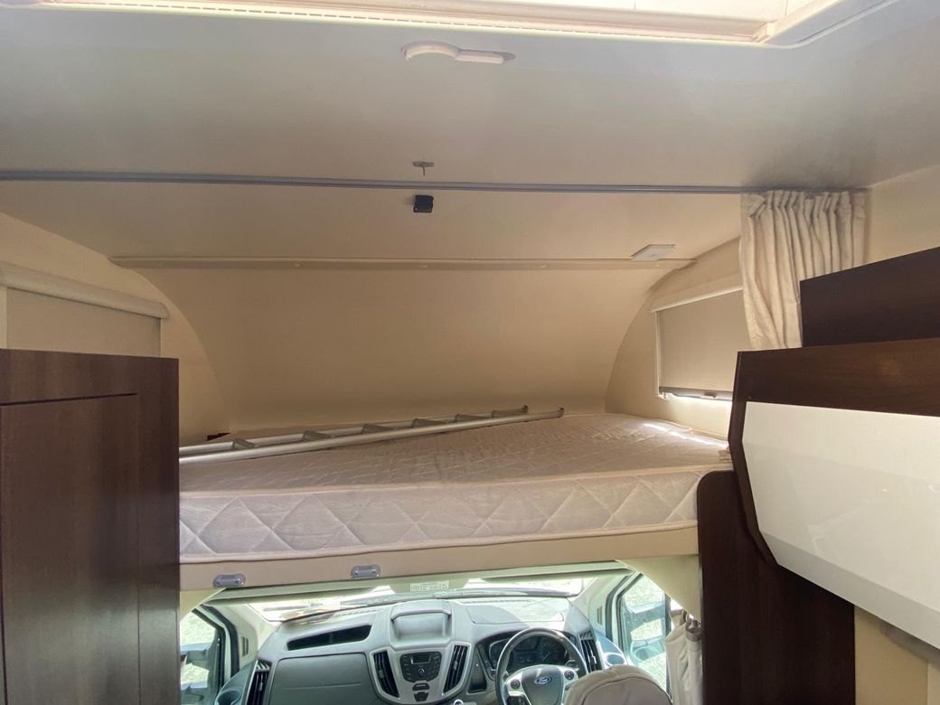 2018 Roller Team Zefiro