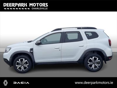 2024 Dacia Duster