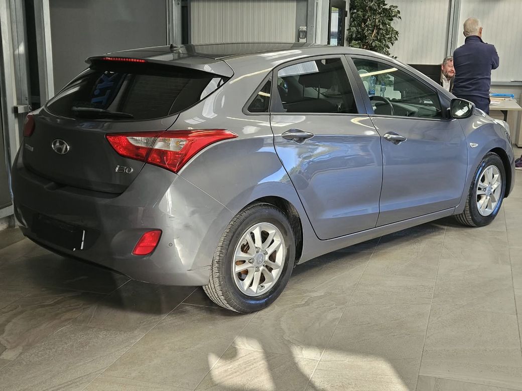 2015 Hyundai i30