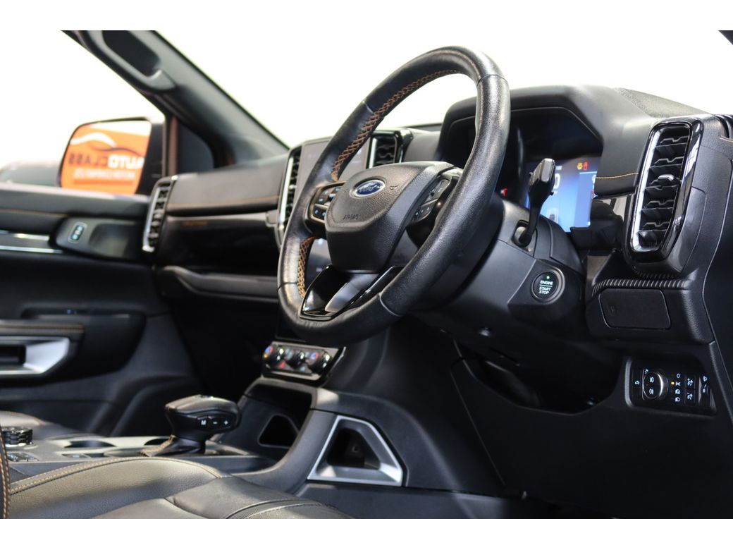 2024 Ford Ranger