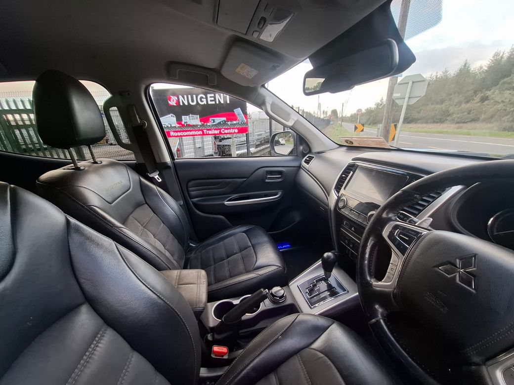 2020 Mitsubishi L200