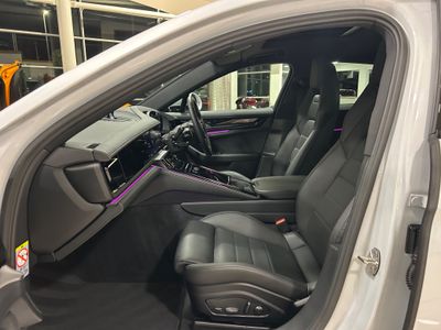 2024 Porsche Panamera
