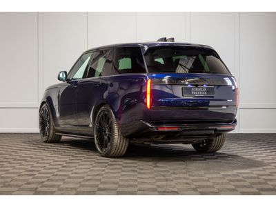 2023 Land Rover Range Rover