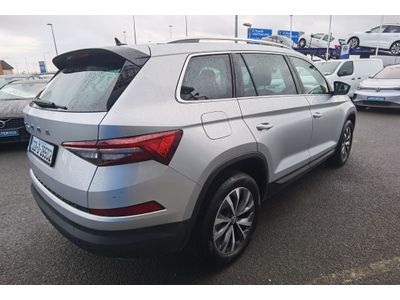 2022 Skoda Kodiaq