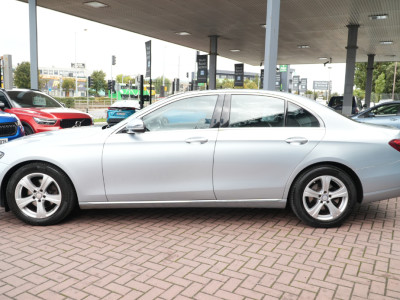 2016 Mercedes-Benz E Class