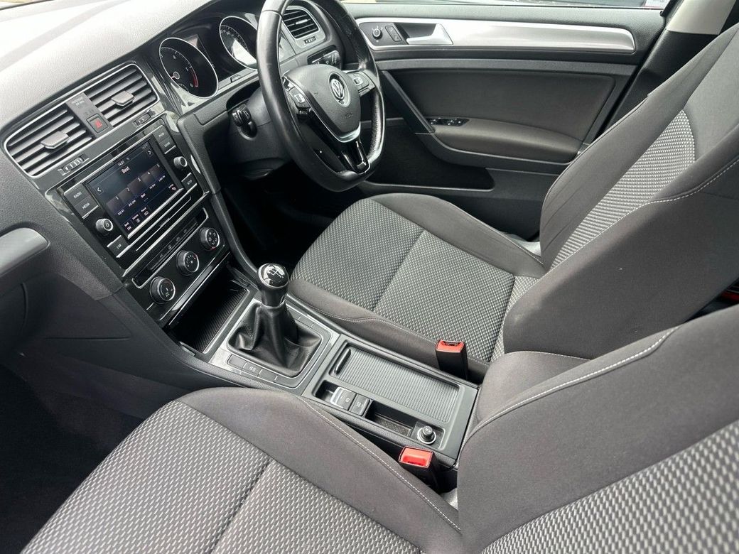 2019 Volkswagen Golf