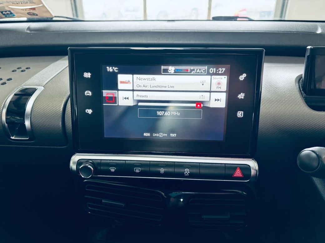 2018 Citroen C4 Cactus