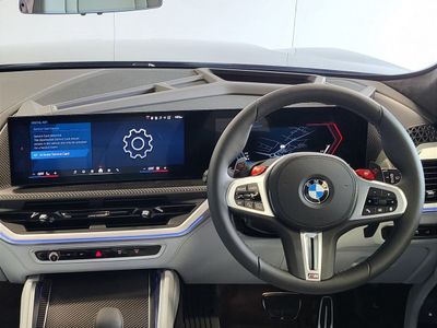 2026 BMW XM