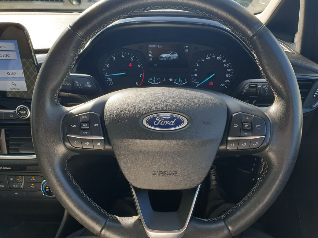 2019 Ford Fiesta
