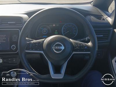 2023 Nissan Leaf