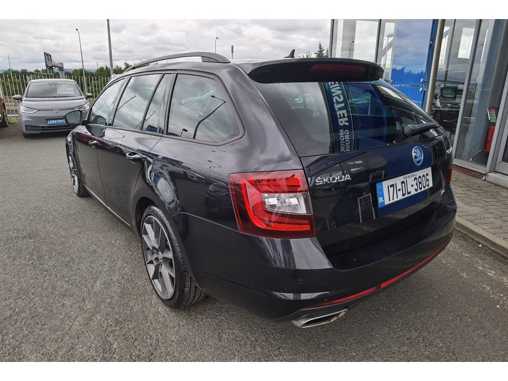 2017 Skoda Octavia