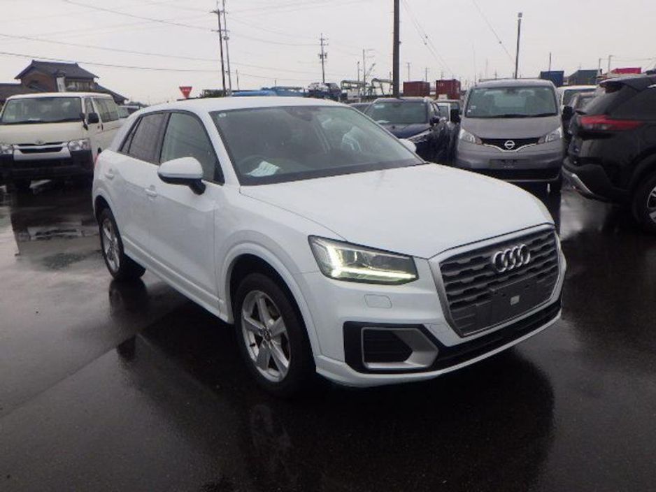2019 Audi Q2