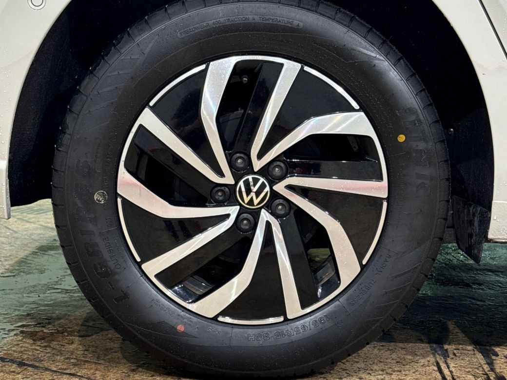 2025 Volkswagen Polo