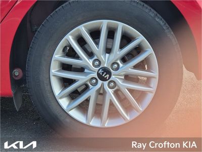 2021 Kia Rio