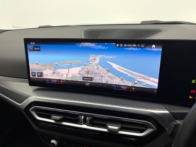 2022 BMW 3 Series