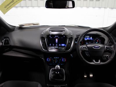 2019 Ford Kuga
