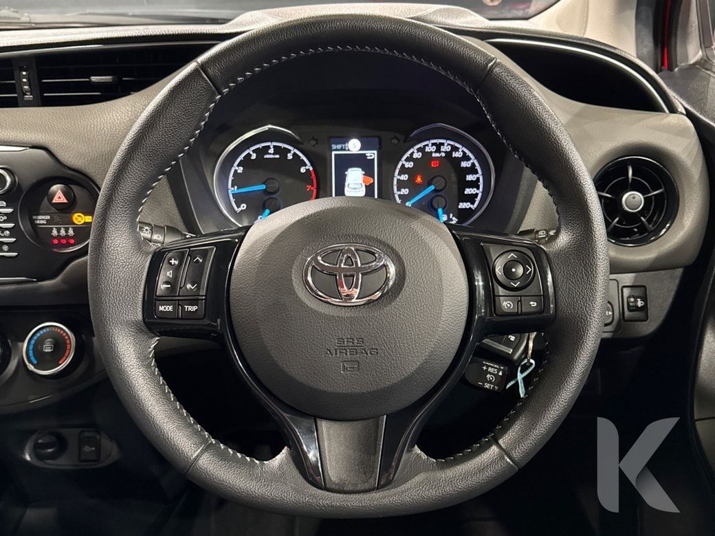 2020 Toyota Yaris