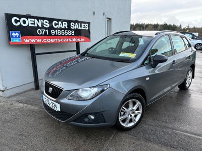 2012 SEAT Ibiza
