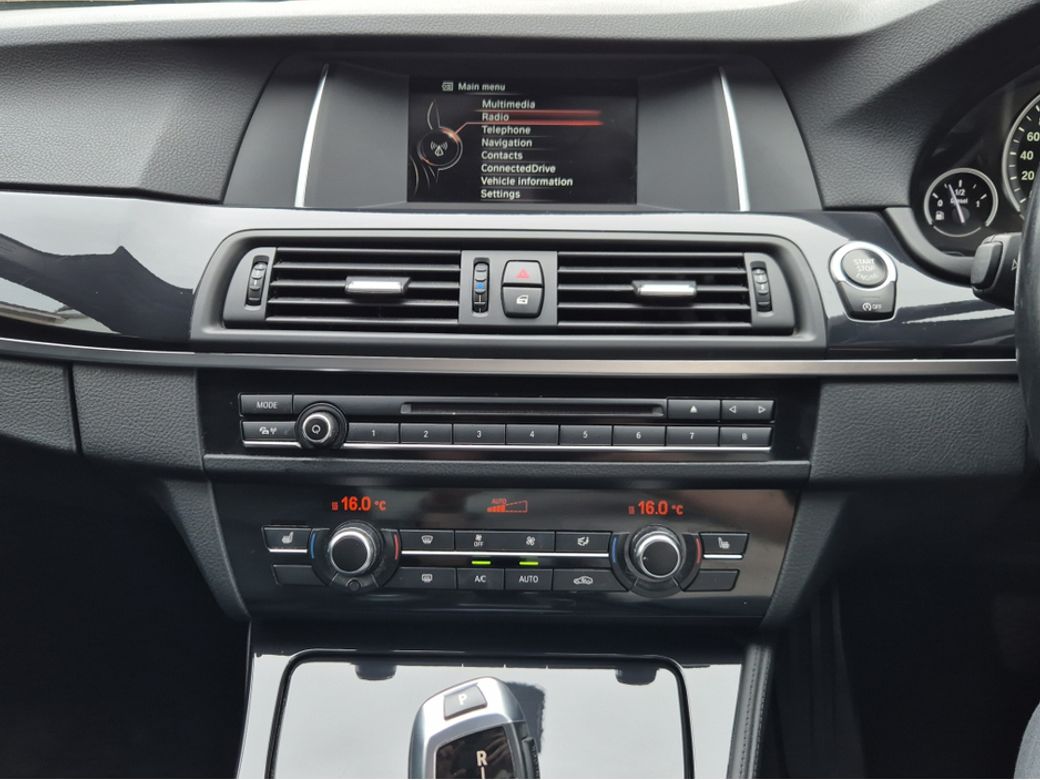 2016 BMW 5 Series