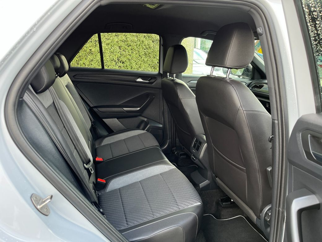 2021 Volkswagen T-Roc