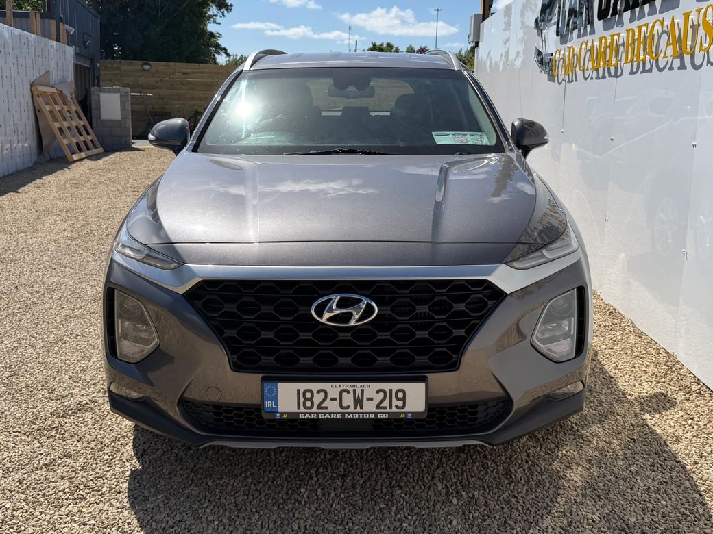 2018 Hyundai Santa Fe