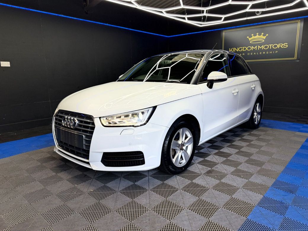 2016 Audi A1