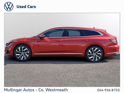 2023 Volkswagen Arteon