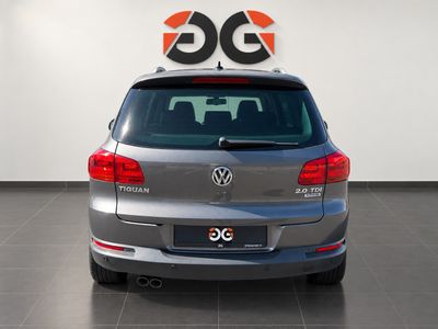 2016 Volkswagen Tiguan