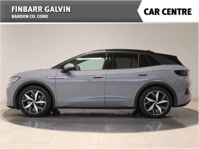 2022 Volkswagen ID.4