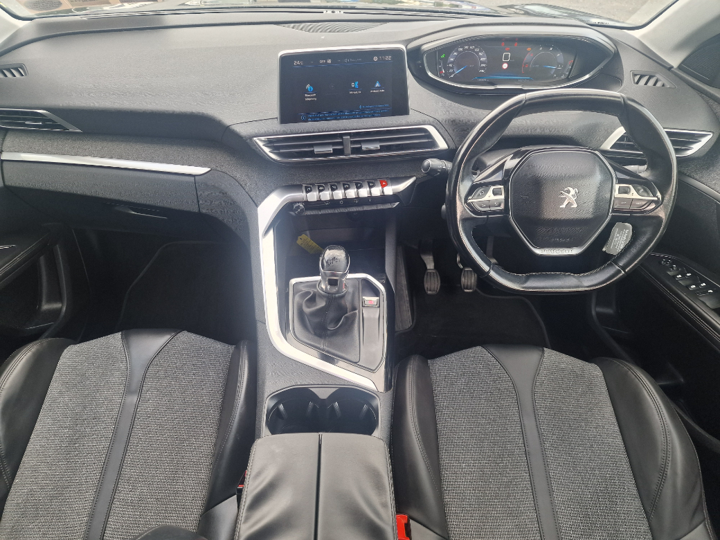 2018 Peugeot 5008