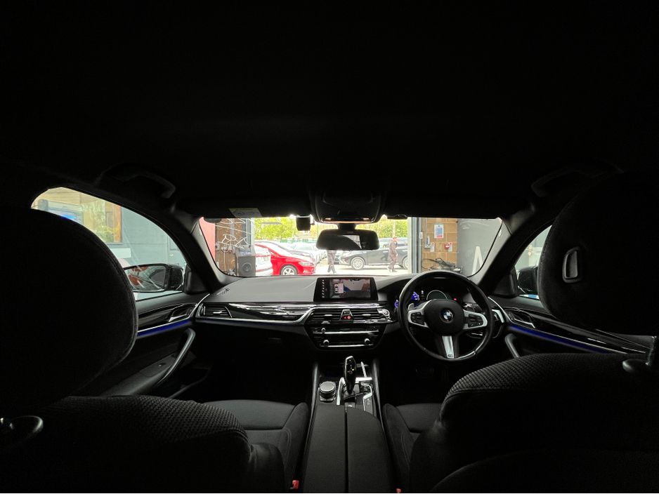 2019 BMW 5 Series